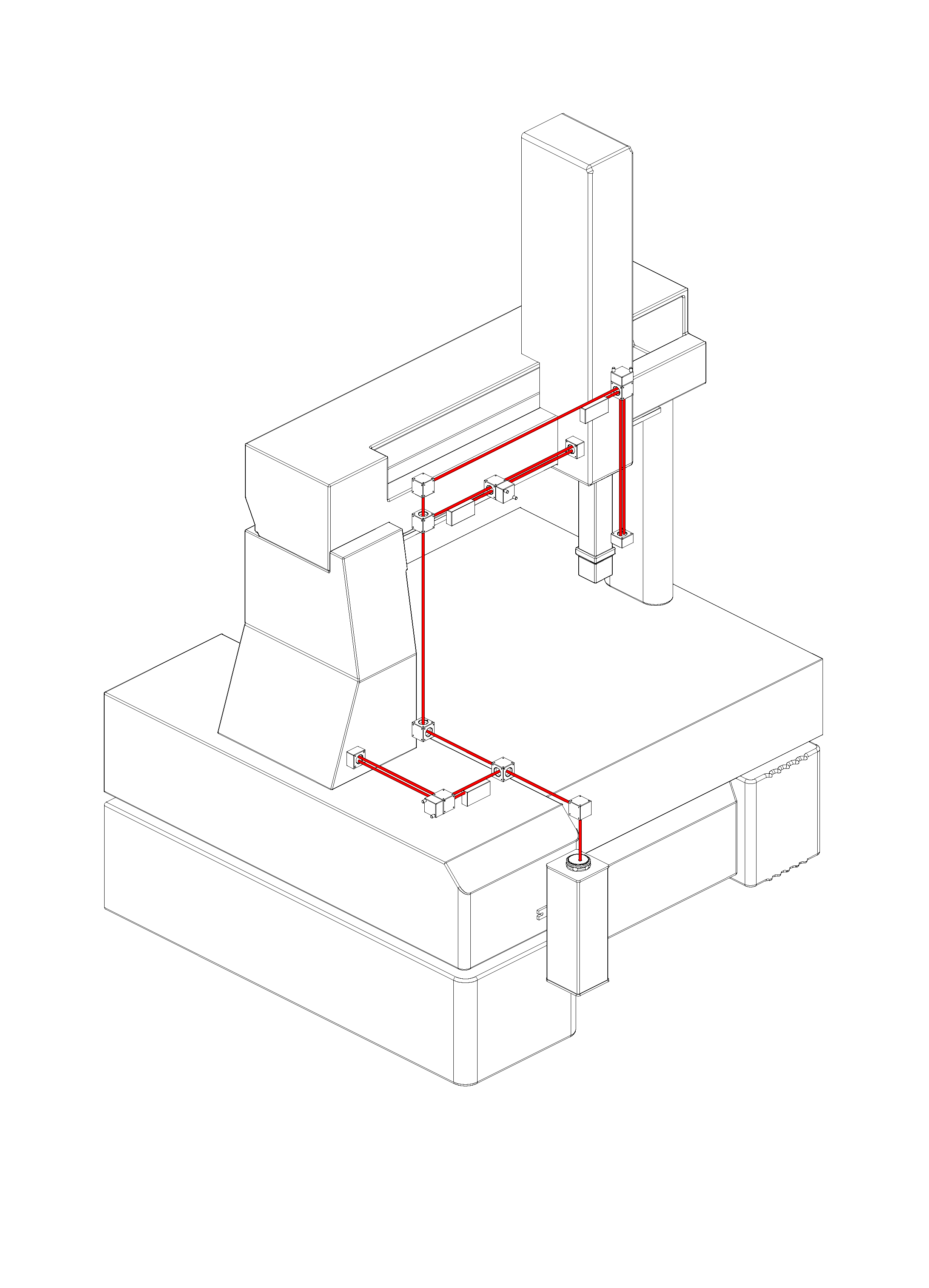 光柵尺、光柵測(cè)長(zhǎng)機(jī)校準(zhǔn)